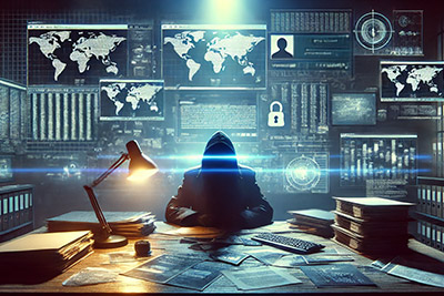 Evolution Moves Closer to Identifying Entity Behind 2021 Report