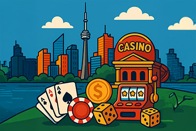 Ontario iGaming Market Sets New Revenue and Wagering Records in 2024-25