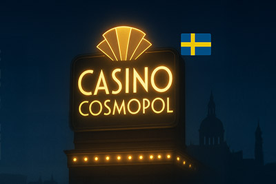 Svenska Spel Shuts Casino Cosmopol in Stockholm After Law Change