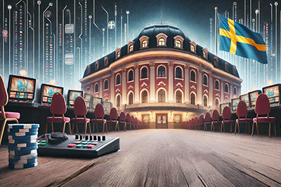 Sweden Votes to Close Last Land-Based Casino, Marking the End of an Era