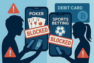 Bank of Ireland Responds to Surge in Youth Gambling with Voluntary Card Blocks