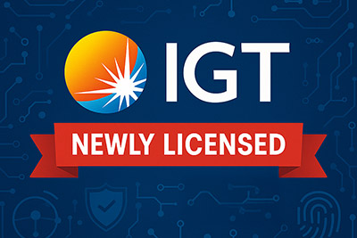 IGT Licensed by UAE Regulator as Market Opens to Global Suppliers