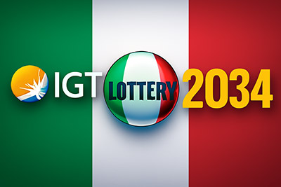 IGT-Led Consortium Set to Secure Italian Lottery License Through 2034