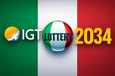 IGT-Led Consortium Set to Secure Italian Lottery License Through 2034