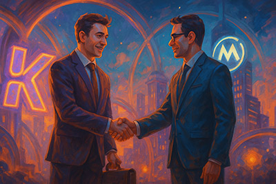 Kalamba and Microgame Strengthen Their Presence in Italy Through New Partnerships