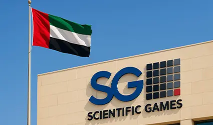 Scientific Games Licensed as Lottery Supplier in UAE