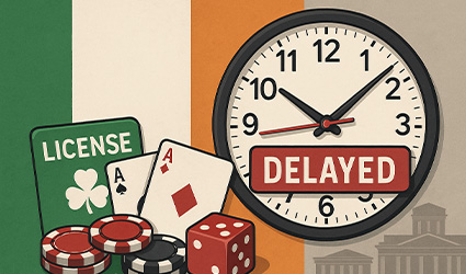Ireland’s Gambling Licensing Scheme Delayed Until Mid-2026