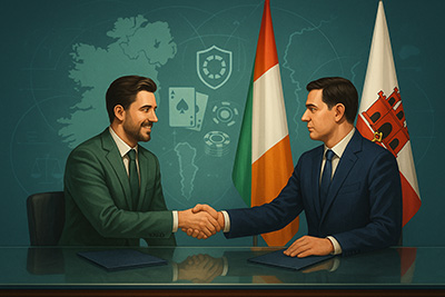 Ireland and Gibraltar Formalize Gambling Oversight Partnership