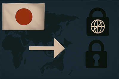 Japan Requests Foreign Countries to Block Access to Online Casinos for Its Residents