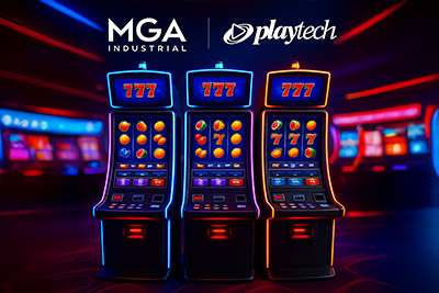 Playtech and MGA to Launch New Slot Machines Across Spain