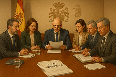 Spain Renews Gambling Council, Drafts Safe Gambling Plan