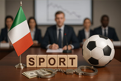Italy Enacts Strict Measures to Combat Match-Fixing in Sports