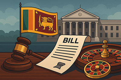 Sri Lanka Moves to Establish Independent Gambling Regulatory Authority