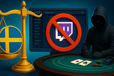 Swedish Influencers Cease Twitch Gambling Ads Following Regulatory Action