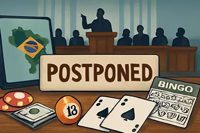 Brazilian Senate Delays Gambling Legalization Vote Amid Low Quorum