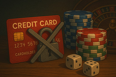 Credit Card Bans in Gambling: Analyzing the Protection vs. Performance Debate