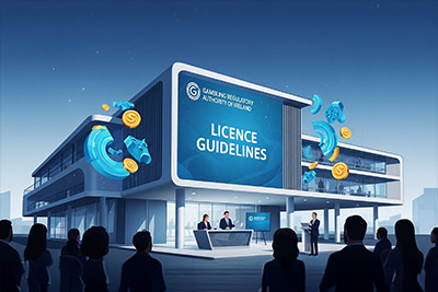 Ireland’s Gambling Regulator Issues Licensing Guidelines Ahead of New System