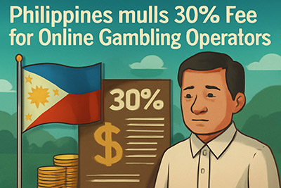 Philippines Considers Raising Online Gambling License Fees