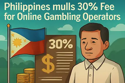 Philippines Considers Raising Online Gambling License Fees
