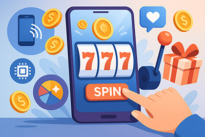 How Mobile Slots Are Evolving with Smartphone Tech