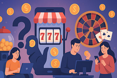 AGA Report Finds Sweepstakes Casino Users Motivated by Real-Money Gambling