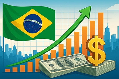 Brazil’s Regulated Betting Market Hits $3.2B in First Half of 2025
