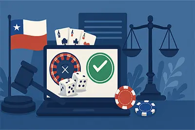 Senate Finance Committee Greenlights Bill to Regulate Online Gambling Platforms in Chile