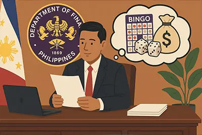 Philippines Eyes Tax Amnesty and Tighter Online Gambling Controls