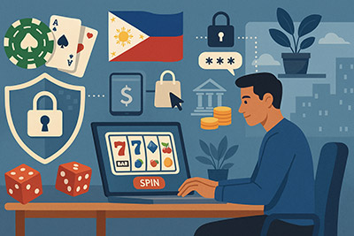 BSP Orders Removal of Gambling Links as Senators Demand Stronger Action