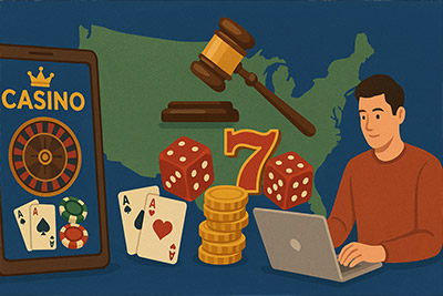 How US states define legitimate online casinos and what players should know