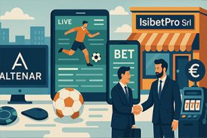 Altenar-secures-omnichannel-partnership-with-IsibetPro-Srl-in-Italy