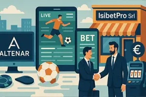 Altenar-secures-omnichannel-partnership-with-IsibetPro-Srl-in-Italy