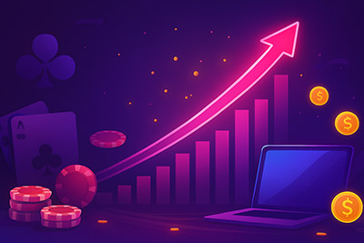 Spanish Regulator Reports Q2 2025 Gaming Revenue Growth