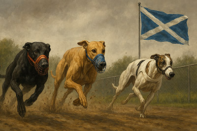 Scottish Government Supports Bill to End Greyhound Racing