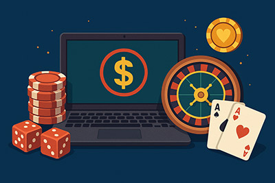 Online Gambling Market Eyes $156.4B by 2030