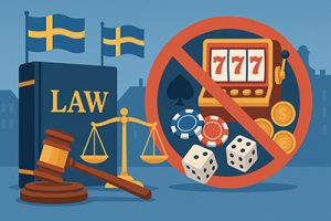 Sweden-targets-unlicensed-operations-with-Gambling-Act-amendment