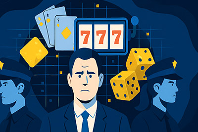 ACMA Warns Four Gambling Operators Over Illegal Services