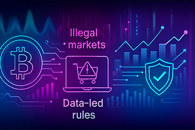 UKGC’s Andrew Rhodes Outlines Data-Driven Future and Crypto Challenges
