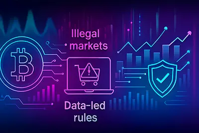UKGC’s Andrew Rhodes Outlines Data-Driven Future and Crypto Challenges