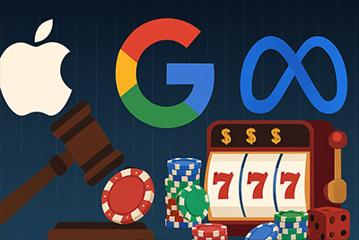 Apple, Google and Meta Ordered to Face Casino App Lawsuits