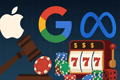 Apple, Google and Meta Ordered to Face Casino App Lawsuits
