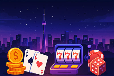 Ontario Breaks iGaming Record for Second Straight Month