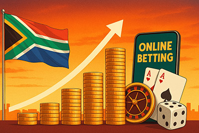 Online Gambling Boom Raises Alarms in South Africa