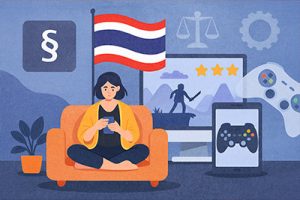 Thailand-readying-legislation-to-regulate-promote-digital-social-games