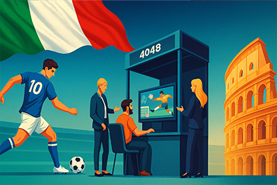 Imagine Live Gears Up for SiGMA Rome with Football Duel