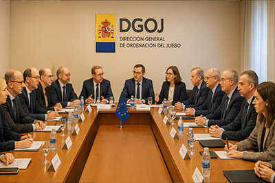 Madrid Hosts European Talks on Gambling Regulation