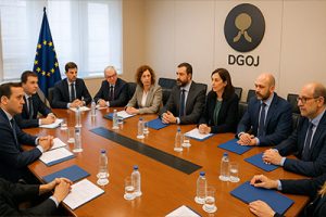 European-meeting-of-gambling-regulators-at-the-DGOJ