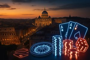 Italy-dice-benvenuto-to-new-online-gambling-era
