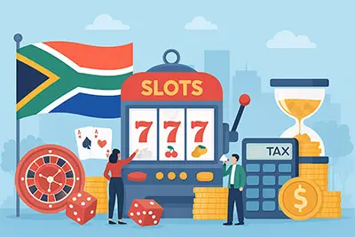 South Africa&rsquo;s Proposed 20% Tax on Online Gambling Amid Explosive Growth