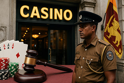 Sri Lanka Launches New Gambling Authority on December 1